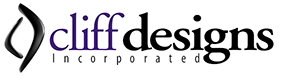 Cliff Designs Inc. logo